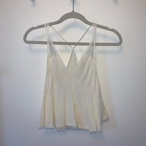 White Urban Outfitters Top